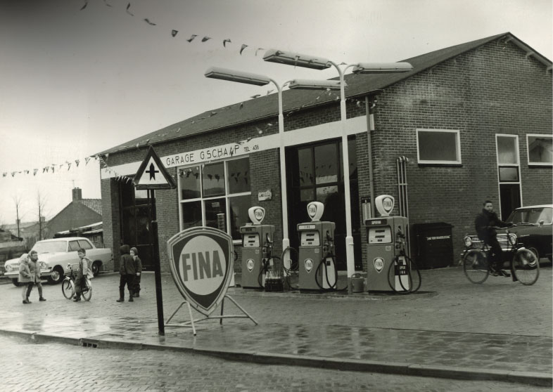tankstation